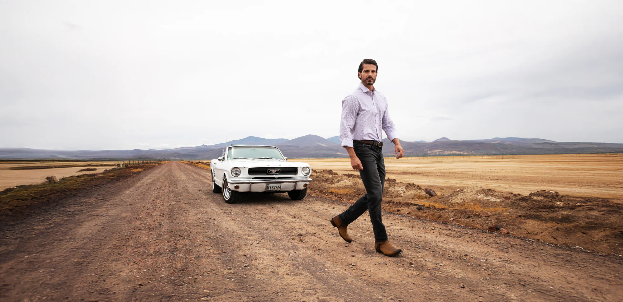 Rugged Luxury, Refined Style